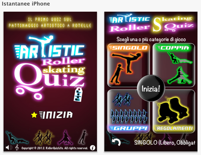 roller quiz lite