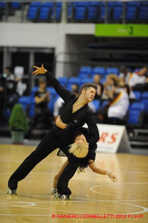 coppie danza