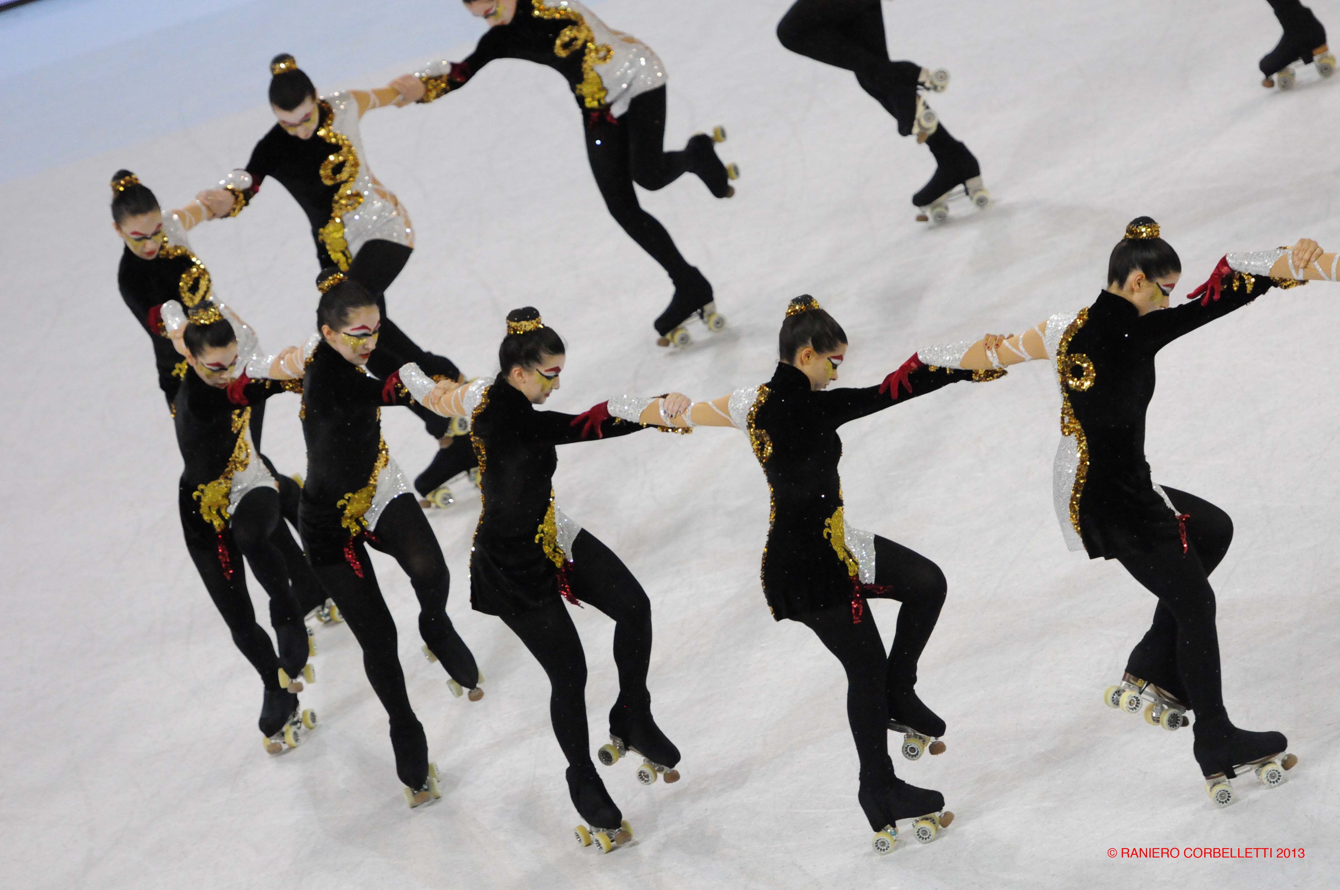 SINCRO ROLLER _ Senior Precision