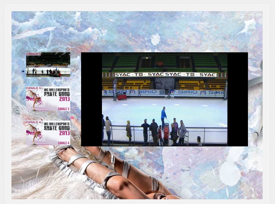 international roller cup irc tv