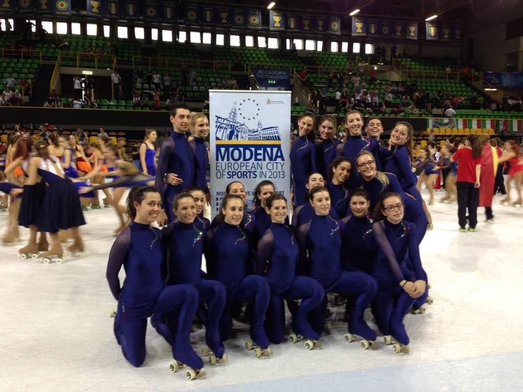 show roller team
