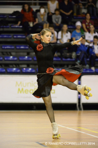 solo dance uisp
