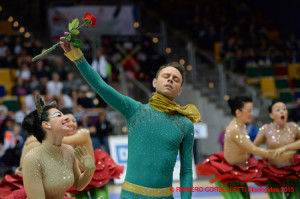 CAMPIONATO ITALIANO GRUPPI SHOW E PRECISION