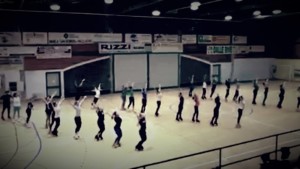 cristal skating team