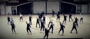 cristal skating team