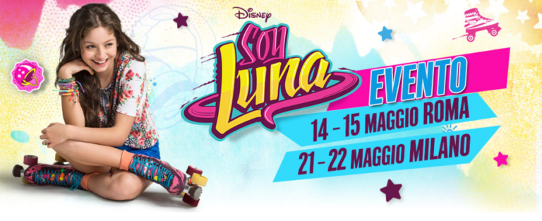soy luna pattinaggio