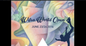 6th Wifsa World Open - Artistic Inline Roller Skating