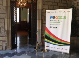 world roller games 2019