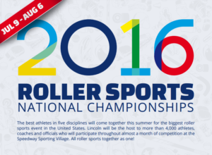 usa roller sports