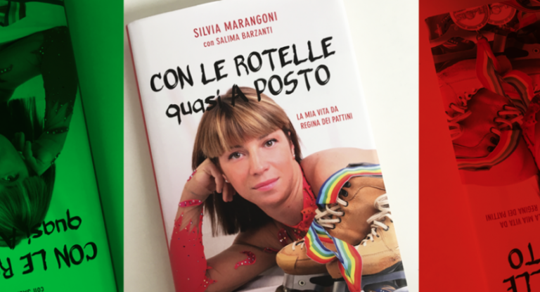silvia marangoni pattinaggio