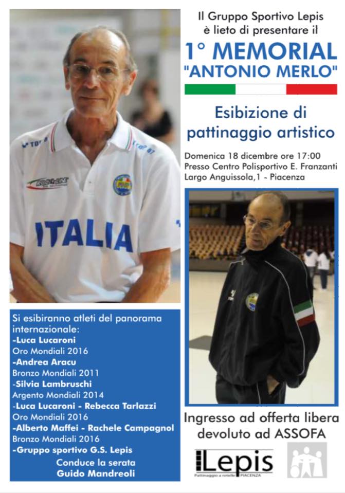 memorial antonio merlo