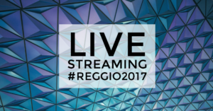 live streaming reggio 2017