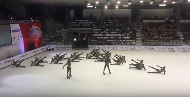 video campionato italiano reggio 2017