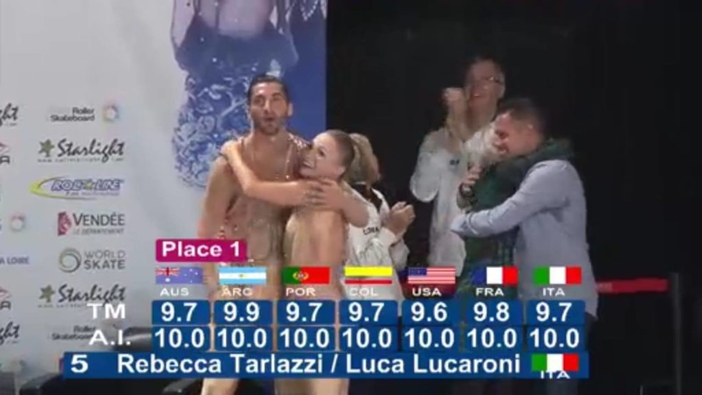 lucaroni tarlazzi