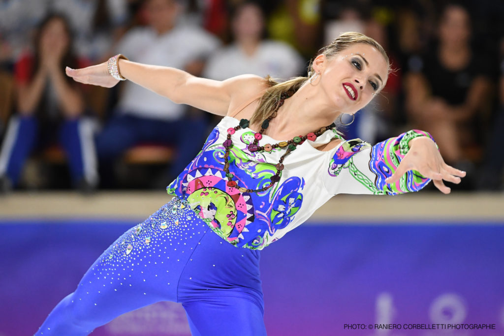 siLVIA STIBILJ