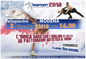 International Roller Cup 2018 - Modena