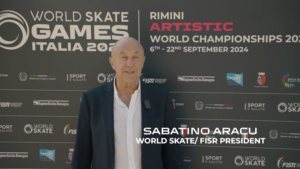 rimini 2024 pattinaggio mondiali